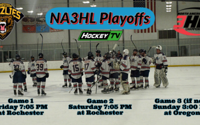 Oregon, Rochester to meet in NA3HL Playoffs